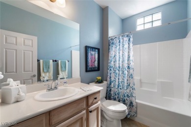This inviting home is set at the end of a cul-de-sac with a on Revere Golf Club in Nevada - for sale on GolfHomes.com, golf home, golf lot