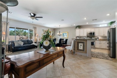 This inviting home is set at the end of a cul-de-sac with a on Revere Golf Club in Nevada - for sale on GolfHomes.com, golf home, golf lot