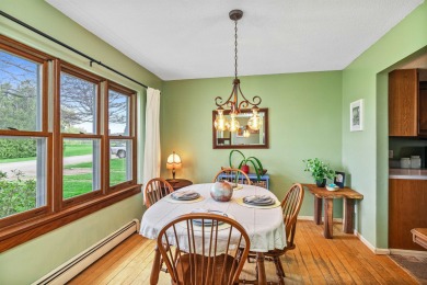 Beautifully maintained townhouse offering quiet country living on West Bolton Golf Course in Vermont - for sale on GolfHomes.com, golf home, golf lot