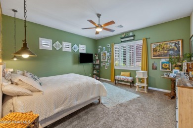 Welcome to a home that effortlessly combines comfort, charm, and on Prescott Lakes Golf and Country Club in Arizona - for sale on GolfHomes.com, golf home, golf lot
