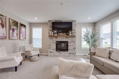 Looking for a new construction home without the wait for build on Pipestone Golf Course in Ohio - for sale on GolfHomes.com, golf home, golf lot