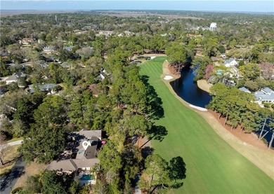 LUXURY GOLF COURSE ESTATE with GUEST HOUSE|125 Pine Valley|St on Sea Island Golf Club in Georgia - for sale on GolfHomes.com, golf home, golf lot