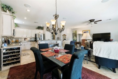 This inviting home is set at the end of a cul-de-sac with a on Revere Golf Club in Nevada - for sale on GolfHomes.com, golf home, golf lot