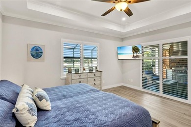 Priced to sell and positioned as one of the most upgraded homes on Bonita National Golf Course in Florida - for sale on GolfHomes.com, golf home, golf lot