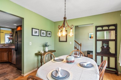 Beautifully maintained townhouse offering quiet country living on West Bolton Golf Course in Vermont - for sale on GolfHomes.com, golf home, golf lot