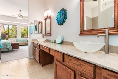 Amazing, spacious 3 bedroom/2 bath PLUS a dedicated office with on Mountain Brook Golf Club in Arizona - for sale on GolfHomes.com, golf home, golf lot