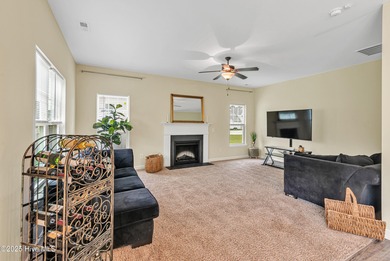 NO HOA, NO CITY TAXES MOVE IN READY! 2200 sq. feet and 4 on  in North Carolina - for sale on GolfHomes.com, golf home, golf lot