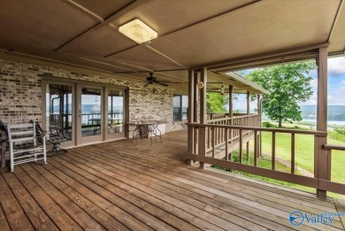 Majestic views of the Tennessee River, Lake Guntersville await on Gunters Landing in Alabama - for sale on GolfHomes.com, golf home, golf lot