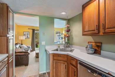 Beautifully maintained townhouse offering quiet country living on West Bolton Golf Course in Vermont - for sale on GolfHomes.com, golf home, golf lot