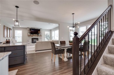 Looking for a new construction home without the wait for build on Pipestone Golf Course in Ohio - for sale on GolfHomes.com, golf home, golf lot