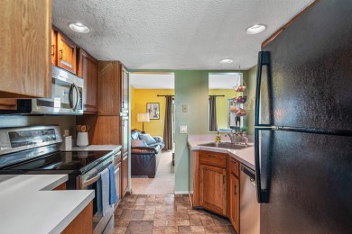 Beautifully maintained townhouse offering quiet country living on West Bolton Golf Course in Vermont - for sale on GolfHomes.com, golf home, golf lot