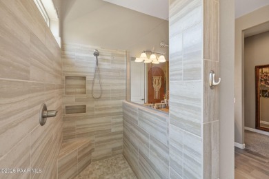 Welcome to a home that effortlessly combines comfort, charm, and on Prescott Lakes Golf and Country Club in Arizona - for sale on GolfHomes.com, golf home, golf lot