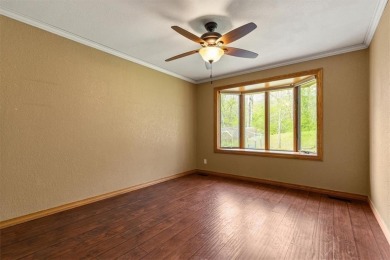 Charming Home, Lake Views & Versatile Living Spaces. Near the on Bella Vista Country Club - Highlands in Arkansas - for sale on GolfHomes.com, golf home, golf lot