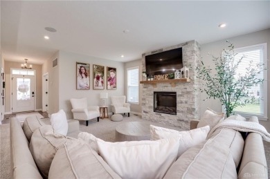 Looking for a new construction home without the wait for build on Pipestone Golf Course in Ohio - for sale on GolfHomes.com, golf home, golf lot