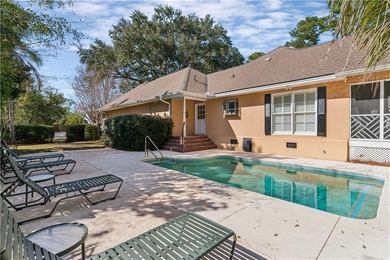 LUXURY GOLF COURSE ESTATE with GUEST HOUSE|125 Pine Valley|St on Sea Island Golf Club in Georgia - for sale on GolfHomes.com, golf home, golf lot