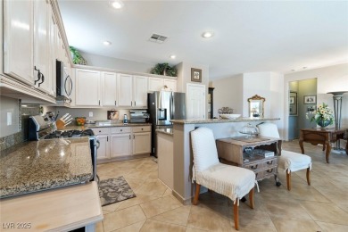 This inviting home is set at the end of a cul-de-sac with a on Revere Golf Club in Nevada - for sale on GolfHomes.com, golf home, golf lot