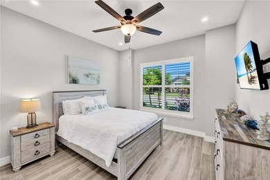 Priced to sell and positioned as one of the most upgraded homes on Bonita National Golf Course in Florida - for sale on GolfHomes.com, golf home, golf lot