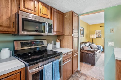 Beautifully maintained townhouse offering quiet country living on West Bolton Golf Course in Vermont - for sale on GolfHomes.com, golf home, golf lot