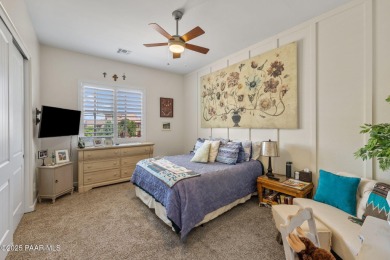 Welcome to a home that effortlessly combines comfort, charm, and on Prescott Lakes Golf and Country Club in Arizona - for sale on GolfHomes.com, golf home, golf lot