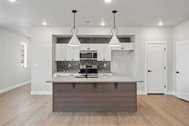 Step into The Sunrise, where versatile living meets spacious on  in Utah - for sale on GolfHomes.com, golf home, golf lot