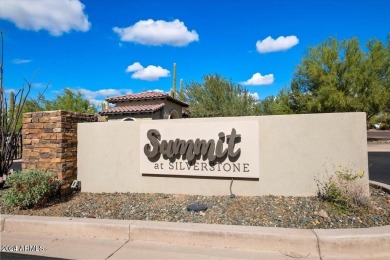 North Scottsdale, Summit at Silverstone is a gated community on Pinnacle Peak Country Club in Arizona - for sale on GolfHomes.com, golf home, golf lot