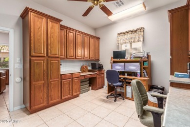Amazing, spacious 3 bedroom/2 bath PLUS a dedicated office with on Mountain Brook Golf Club in Arizona - for sale on GolfHomes.com, golf home, golf lot