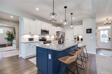 Looking for a new construction home without the wait for build on Pipestone Golf Course in Ohio - for sale on GolfHomes.com, golf home, golf lot