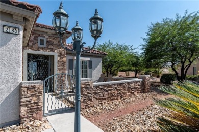 This inviting home is set at the end of a cul-de-sac with a on Revere Golf Club in Nevada - for sale on GolfHomes.com, golf home, golf lot