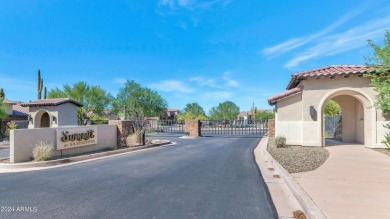 North Scottsdale, Summit at Silverstone is a gated community on Pinnacle Peak Country Club in Arizona - for sale on GolfHomes.com, golf home, golf lot