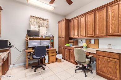 Amazing, spacious 3 bedroom/2 bath PLUS a dedicated office with on Mountain Brook Golf Club in Arizona - for sale on GolfHomes.com, golf home, golf lot