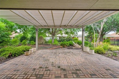 **Immaculate, upgraded home in the premier 55+ community of on Wildhorse Golf Club of Robson Ranch in Texas - for sale on GolfHomes.com, golf home, golf lot