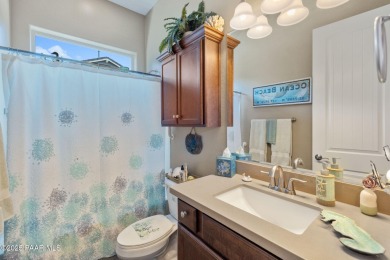 Welcome to a home that effortlessly combines comfort, charm, and on Prescott Lakes Golf and Country Club in Arizona - for sale on GolfHomes.com, golf home, golf lot