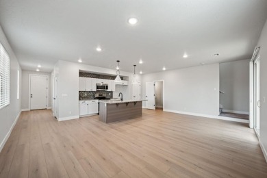 Step into The Sunrise, where versatile living meets spacious on  in Utah - for sale on GolfHomes.com, golf home, golf lot