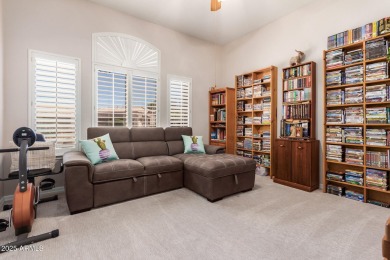 Amazing, spacious 3 bedroom/2 bath PLUS a dedicated office with on Mountain Brook Golf Club in Arizona - for sale on GolfHomes.com, golf home, golf lot