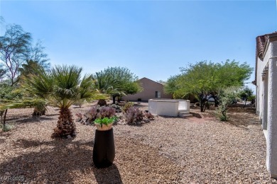 This inviting home is set at the end of a cul-de-sac with a on Revere Golf Club in Nevada - for sale on GolfHomes.com, golf home, golf lot