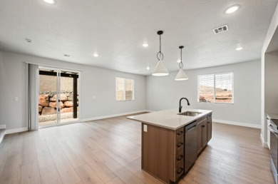 Step into The Sunrise, where versatile living meets spacious on  in Utah - for sale on GolfHomes.com, golf home, golf lot