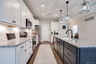 Looking for a new construction home without the wait for build on Pipestone Golf Course in Ohio - for sale on GolfHomes.com, golf home, golf lot