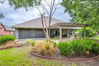 **Immaculate, upgraded home in the premier 55+ community of on Wildhorse Golf Club of Robson Ranch in Texas - for sale on GolfHomes.com, golf home, golf lot