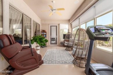 Amazing, spacious 3 bedroom/2 bath PLUS a dedicated office with on Mountain Brook Golf Club in Arizona - for sale on GolfHomes.com, golf home, golf lot