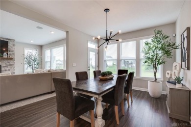 Looking for a new construction home without the wait for build on Pipestone Golf Course in Ohio - for sale on GolfHomes.com, golf home, golf lot