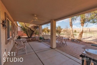 Welcome to your dream home right on the Casa Blanca Golf Course on CasaBlanca Resort and Casino in Nevada - for sale on GolfHomes.com, golf home, golf lot