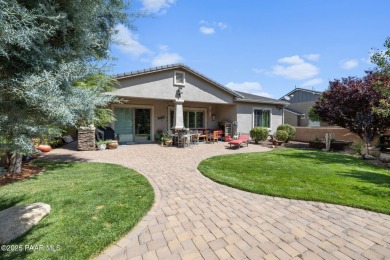 Welcome to a home that effortlessly combines comfort, charm, and on Prescott Lakes Golf and Country Club in Arizona - for sale on GolfHomes.com, golf home, golf lot