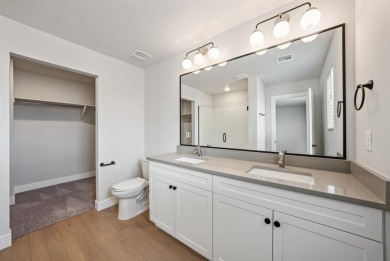 Step into The Sunrise, where versatile living meets spacious on  in Utah - for sale on GolfHomes.com, golf home, golf lot