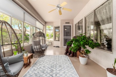 Amazing, spacious 3 bedroom/2 bath PLUS a dedicated office with on Mountain Brook Golf Club in Arizona - for sale on GolfHomes.com, golf home, golf lot