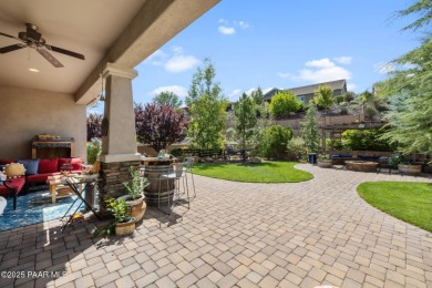 Welcome to a home that effortlessly combines comfort, charm, and on Prescott Lakes Golf and Country Club in Arizona - for sale on GolfHomes.com, golf home, golf lot