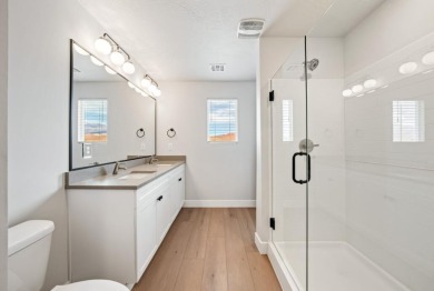 Step into The Sunrise, where versatile living meets spacious on  in Utah - for sale on GolfHomes.com, golf home, golf lot