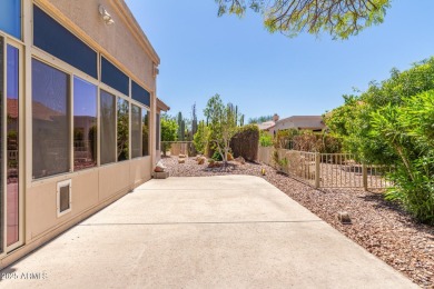 Amazing, spacious 3 bedroom/2 bath PLUS a dedicated office with on Mountain Brook Golf Club in Arizona - for sale on GolfHomes.com, golf home, golf lot