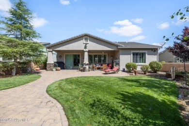 Welcome to a home that effortlessly combines comfort, charm, and on Prescott Lakes Golf and Country Club in Arizona - for sale on GolfHomes.com, golf home, golf lot