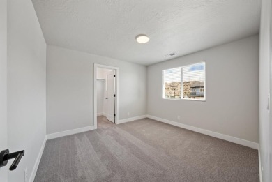 Step into The Sunrise, where versatile living meets spacious on  in Utah - for sale on GolfHomes.com, golf home, golf lot