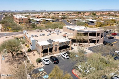 North Scottsdale, Summit at Silverstone is a gated community on Pinnacle Peak Country Club in Arizona - for sale on GolfHomes.com, golf home, golf lot